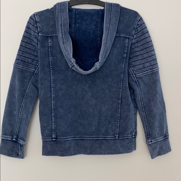 H&M Tracksuit- Moto Vintage Wash - Picture 2 of 8